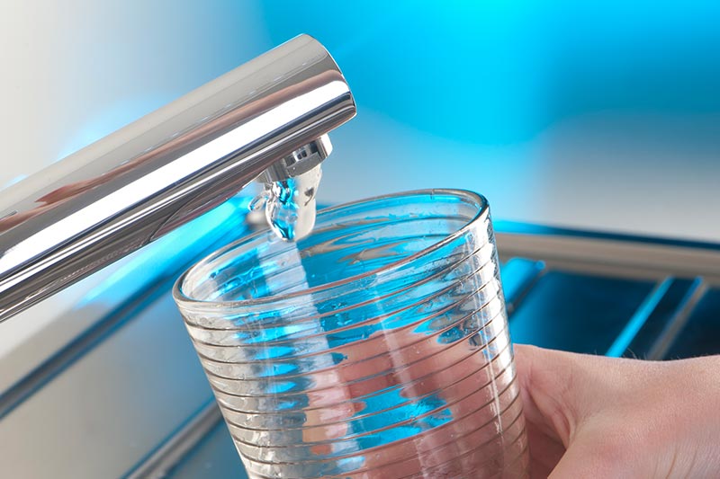 Trinkwasserunterbrechungen